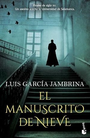 EL MANUSCRITO DE NIEVE | 9788408267461 | GARCÍA JAMBRINA, LUIS | Galatea Llibres | Librería online de Reus, Tarragona | Comprar libros en catalán y castellano online