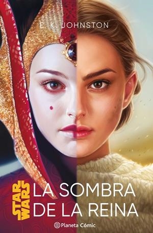 STAR WARS. LA SOMBRA DE LA REINA | 9788411403771 | JOHNSTON, E. K. | Galatea Llibres | Llibreria online de Reus, Tarragona | Comprar llibres en català i castellà online