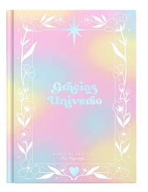 DIARIO DE GRATITUD ISA MUGURUZA | 9788418195723 | MUGURUZA, ISA | Galatea Llibres | Llibreria online de Reus, Tarragona | Comprar llibres en català i castellà online