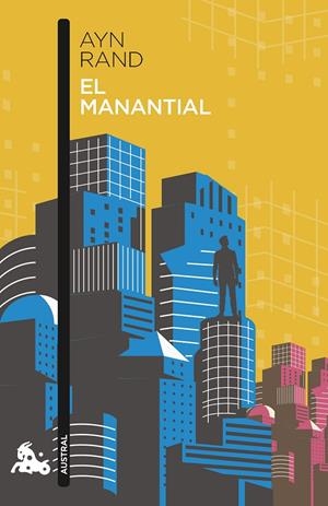 EL MANANTIAL | 9788423434817 | RAND, AYN | Galatea Llibres | Llibreria online de Reus, Tarragona | Comprar llibres en català i castellà online