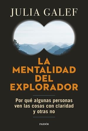 LA MENTALIDAD DEL EXPLORADOR | 9788449340284 | GALEF, JULIA | Galatea Llibres | Llibreria online de Reus, Tarragona | Comprar llibres en català i castellà online