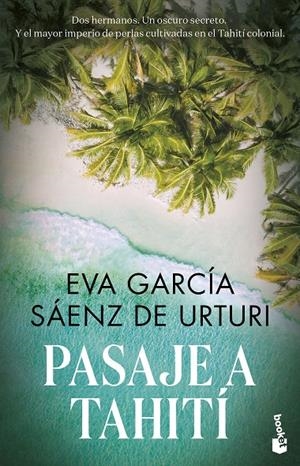 PASAJE A TAHITÍ | 9788467068641 | GARCÍA SÁENZ DE URTURI, EVA | Galatea Llibres | Llibreria online de Reus, Tarragona | Comprar llibres en català i castellà online