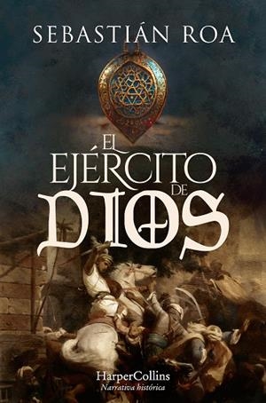 EL EJÉRCITO DE DIOS | 9788418623769 | ROA, SEBASTIÁN | Galatea Llibres | Llibreria online de Reus, Tarragona | Comprar llibres en català i castellà online