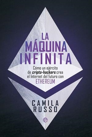 LA MÁQUINA INFINITA | 9788413844893 | RUSSO, CAMILA | Galatea Llibres | Llibreria online de Reus, Tarragona | Comprar llibres en català i castellà online