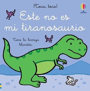 ESTE NO ES MI TIRANOSAURIO | 9781803708935 | WATT, FIONA | Galatea Llibres | Llibreria online de Reus, Tarragona | Comprar llibres en català i castellà online
