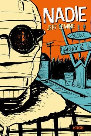 NADIE | 9788418909719 | LEMIRE, JEFF | Galatea Llibres | Llibreria online de Reus, Tarragona | Comprar llibres en català i castellà online