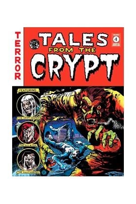 TALES FROM THE CRYPT 4 | 9788418320972 | FELDSTEIN, AL | Galatea Llibres | Librería online de Reus, Tarragona | Comprar libros en catalán y castellano online