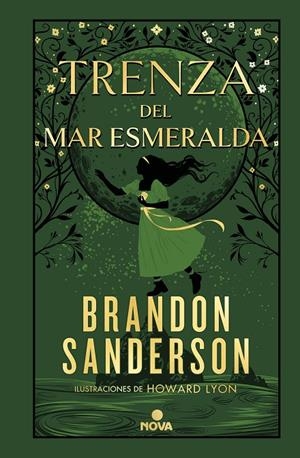 TRENZA DEL MAR ESMERALDA | 9788418037818 | SANDERSON BRANDON | Galatea Llibres | Librería online de Reus, Tarragona | Comprar libros en catalán y castellano online
