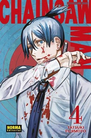 CHAINSAW MAN 4 CAT | 9788467957471 | FUJIMOTO, TATSUKI | Galatea Llibres | Llibreria online de Reus, Tarragona | Comprar llibres en català i castellà online