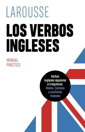LOS VERBOS INGLESES | 9788419436085 | Galatea Llibres | Librería online de Reus, Tarragona | Comprar libros en catalán y castellano online