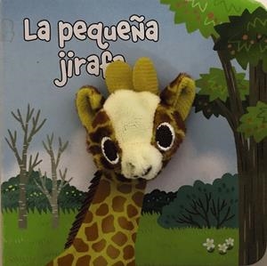 LA PEQUEÑA JIRAFA | 9788469667699 | VARIOS | Galatea Llibres | Librería online de Reus, Tarragona | Comprar libros en catalán y castellano online