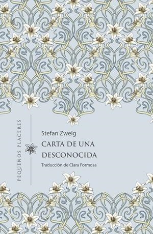 CARTA DE UNA DESCONOCIDA | 9788412535310 | ZWEIG, STEFAN | Galatea Llibres | Llibreria online de Reus, Tarragona | Comprar llibres en català i castellà online
