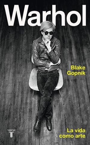 WARHOL | 9788430624683 | GOPNIK, BLAKE | Galatea Llibres | Llibreria online de Reus, Tarragona | Comprar llibres en català i castellà online