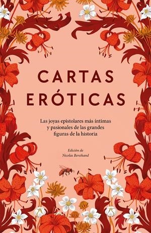 CARTAS ERÓTICAS | 9788418051791 | BERSIHAND, NICOLAS | Galatea Llibres | Llibreria online de Reus, Tarragona | Comprar llibres en català i castellà online