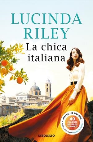 LA CHICA ITALIANA | 9788466367110 | RILEY, LUCINDA | Galatea Llibres | Llibreria online de Reus, Tarragona | Comprar llibres en català i castellà online