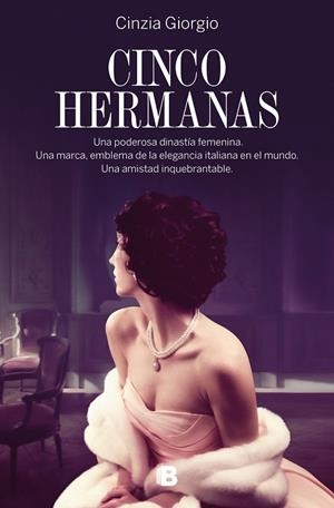 CINCO HERMANAS | 9788466670654 | GIORGIO, CINZIA | Galatea Llibres | Llibreria online de Reus, Tarragona | Comprar llibres en català i castellà online