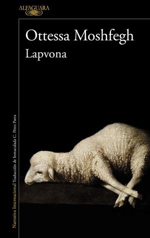 LAPVONA | 9788420461502 | MOSHFEGH, OTTESSA | Galatea Llibres | Llibreria online de Reus, Tarragona | Comprar llibres en català i castellà online