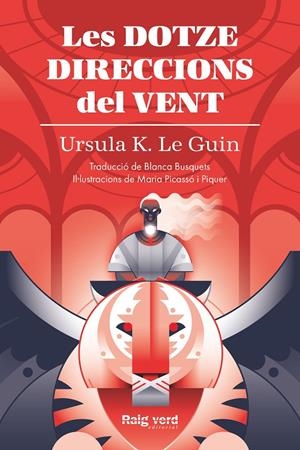 LES DOTZE DIRECCIONS DEL VENT | 9788419206879 | LE GUIN, URSULA K. | Galatea Llibres | Llibreria online de Reus, Tarragona | Comprar llibres en català i castellà online