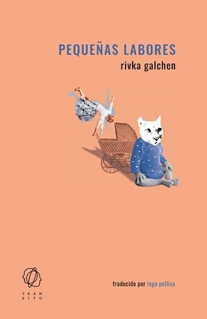 PEQUEÑAS LABORES | 9788412603903 | GALCHEN, RIVKA | Galatea Llibres | Librería online de Reus, Tarragona | Comprar libros en catalán y castellano online