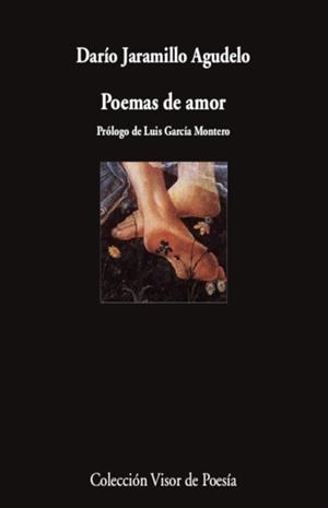POEMAS DE AMOR | 9788498954807 | JARAMILLO AGUDELO, DIEGO | Galatea Llibres | Librería online de Reus, Tarragona | Comprar libros en catalán y castellano online