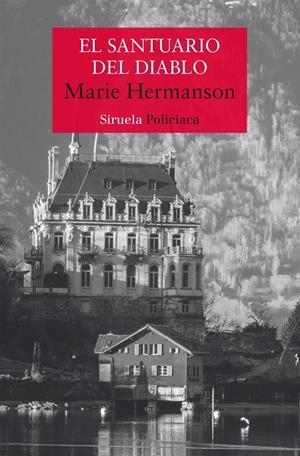 EL SANTUARIO DEL DIABLO | 9788419419637 | HERMANSON, MARIE | Galatea Llibres | Llibreria online de Reus, Tarragona | Comprar llibres en català i castellà online