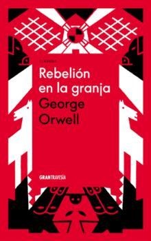 REBELIÓN EN LA GRANJA | 9786075574028 | ORWELL, GEORGE | Galatea Llibres | Librería online de Reus, Tarragona | Comprar libros en catalán y castellano online