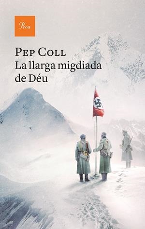 LA LLARGA MIGDIADA DE DÉU | 9788475889887 | COLL, PEP | Galatea Llibres | Librería online de Reus, Tarragona | Comprar libros en catalán y castellano online