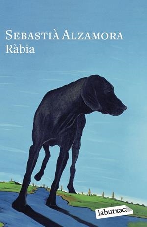 RÀBIA | 9788419107404 | ALZAMORA, SEBASTIÀ | Galatea Llibres | Llibreria online de Reus, Tarragona | Comprar llibres en català i castellà online