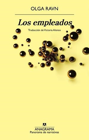 LOS EMPLEADOS | 9788433901705 | RAVN, OLGA | Galatea Llibres | Librería online de Reus, Tarragona | Comprar libros en catalán y castellano online