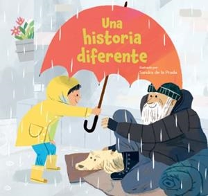 UNA HISTORIA DIFERENTE | 9788493771362 | DE LA PRADA, SANDRA | Galatea Llibres | Librería online de Reus, Tarragona | Comprar libros en catalán y castellano online