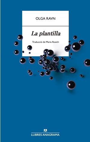 LA PLANTILLA | 9788433901637 | RAVN, OLGA | Galatea Llibres | Librería online de Reus, Tarragona | Comprar libros en catalán y castellano online