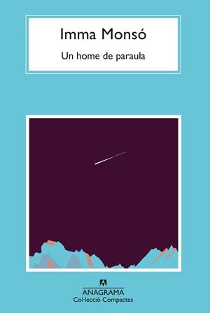 UN HOME DE PARAULA | 9788433901620 | MONSÓ, IMMA | Galatea Llibres | Llibreria online de Reus, Tarragona | Comprar llibres en català i castellà online