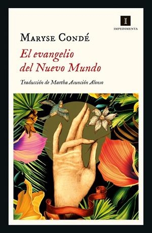 EL EVANGELIO DEL NUEVO MUNDO | 9788418668838 | CONDÉ, MARYSE | Galatea Llibres | Llibreria online de Reus, Tarragona | Comprar llibres en català i castellà online