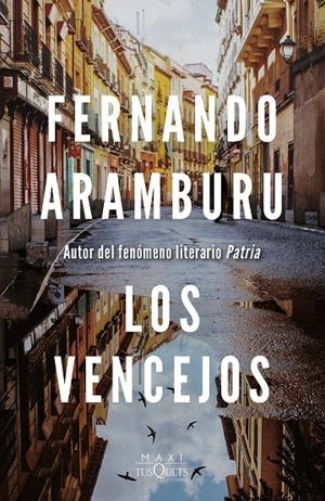 LOS VENCEJOS | 9788411072229 | ARAMBURU, FERNANDO | Galatea Llibres | Llibreria online de Reus, Tarragona | Comprar llibres en català i castellà online