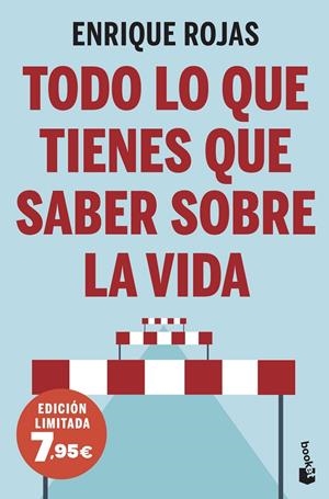 TODO LO QUE TIENES QUE SABER SOBRE LA VIDA | 9788467068610 | ROJAS, ENRIQUE | Galatea Llibres | Llibreria online de Reus, Tarragona | Comprar llibres en català i castellà online
