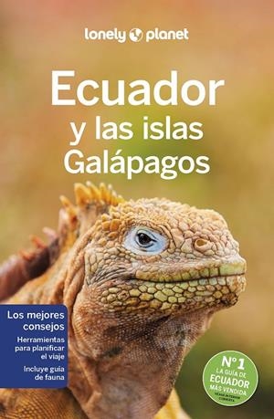 ECUADOR Y LAS ISLAS GALÁPAGOS LONELY PLANET 2023 | 9788408263531 | Galatea Llibres | Librería online de Reus, Tarragona | Comprar libros en catalán y castellano online