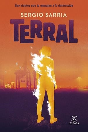 TERRAL | 9788467067552 | SARRIA, SERGIO | Galatea Llibres | Librería online de Reus, Tarragona | Comprar libros en catalán y castellano online
