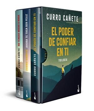 ESTUCHE EL PODER DE CONFIAR EN TI | 9788408267850 | CAÑETE, CURRO | Galatea Llibres | Llibreria online de Reus, Tarragona | Comprar llibres en català i castellà online