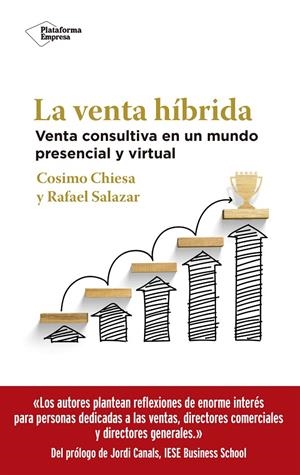 LA VENTA HIBRIDA | 9788419271518 | CHIESA, COSIMO / SALAZAR, RAFAEL | Galatea Llibres | Llibreria online de Reus, Tarragona | Comprar llibres en català i castellà online