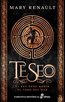 TESEO | 9788435064187 | RENAULT, MARY | Galatea Llibres | Llibreria online de Reus, Tarragona | Comprar llibres en català i castellà online