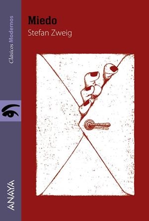 MIEDO | 9788414335352 | ZWEIG, STEFAN | Galatea Llibres | Llibreria online de Reus, Tarragona | Comprar llibres en català i castellà online