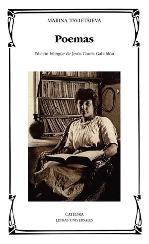 POEMAS MARINA TSVIETAIEVA | 9788437645322 | TSVIETAIEVA, MARINA | Galatea Llibres | Llibreria online de Reus, Tarragona | Comprar llibres en català i castellà online