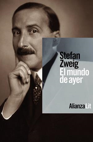 EL MUNDO DE AYER | 9788411481281 | ZWEIG, STEFAN | Galatea Llibres | Llibreria online de Reus, Tarragona | Comprar llibres en català i castellà online