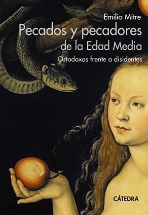PECADOS Y PECADORES DE LA EDAD MEDIA | 9788437645353 | MITRE, EMILIO | Galatea Llibres | Librería online de Reus, Tarragona | Comprar libros en catalán y castellano online