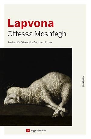 LAPVONA | 9788419017451 | MOSHFEGH, OTTESSA | Galatea Llibres | Llibreria online de Reus, Tarragona | Comprar llibres en català i castellà online