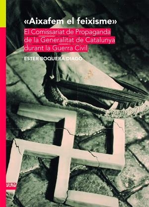 AIXAFEM EL FEIXISME | 9788491912507 | BOQUERA DIAGO, ESTER | Galatea Llibres | Llibreria online de Reus, Tarragona | Comprar llibres en català i castellà online