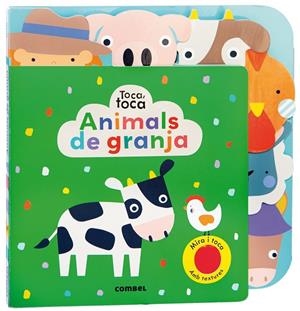 ANIMALS DE GRANJA | 9788491019206 | Galatea Llibres | Librería online de Reus, Tarragona | Comprar libros en catalán y castellano online