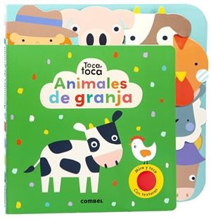 ANIMALES DE GRANJA | 9788491019213 | Galatea Llibres | Librería online de Reus, Tarragona | Comprar libros en catalán y castellano online