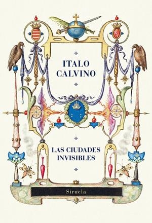 LAS CIUDADES INVISIBLES | 9788419553065 | CALVINO, ITALO | Galatea Llibres | Librería online de Reus, Tarragona | Comprar libros en catalán y castellano online