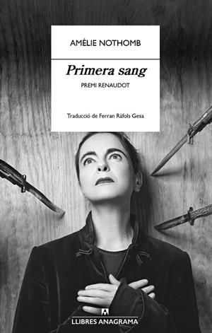 PRIMERA SANG | 9788433901644 | NOTHOMB, AMÉLIE | Galatea Llibres | Librería online de Reus, Tarragona | Comprar libros en catalán y castellano online